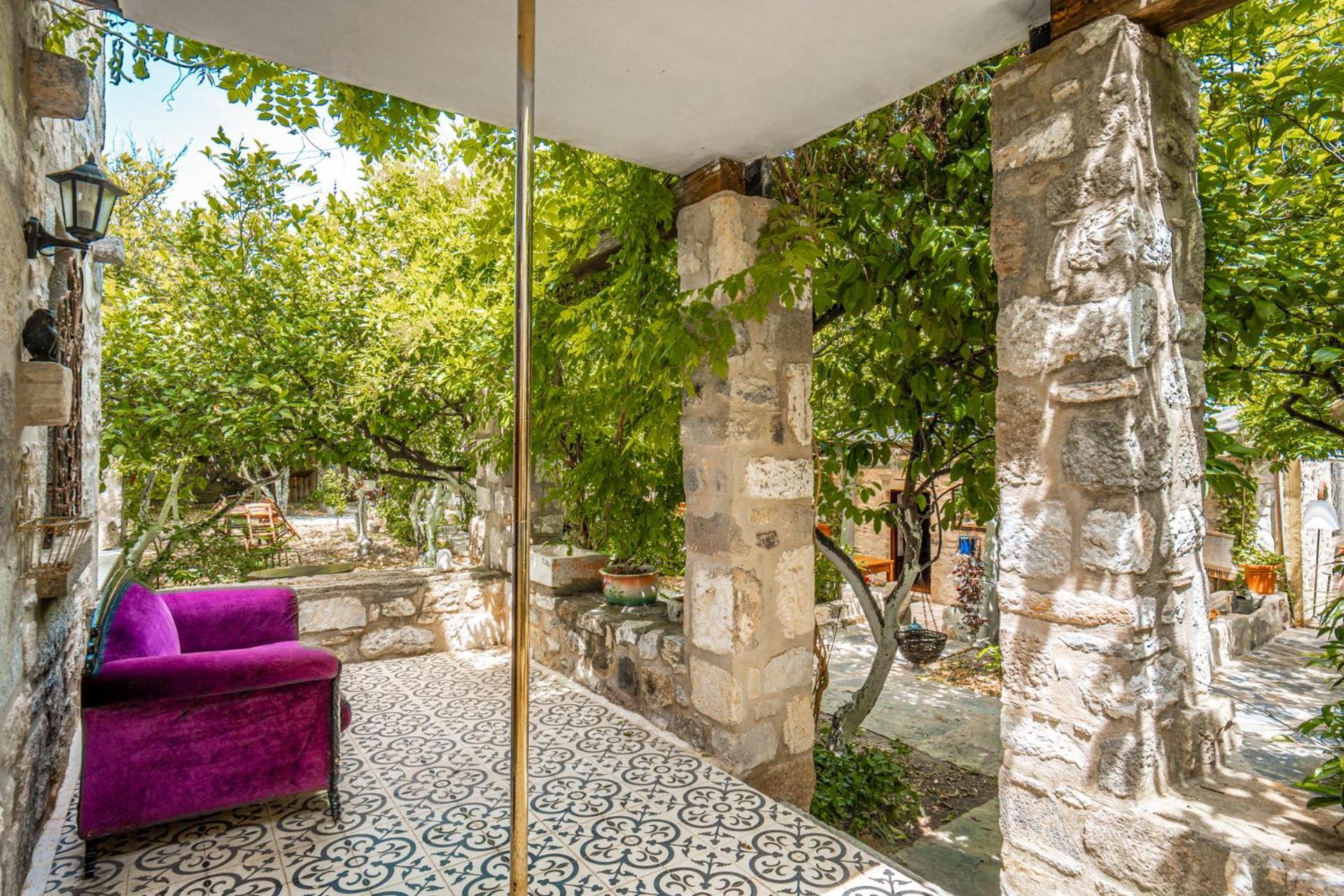 Ha La Bodrum Bed & Breakfast Exterior photo