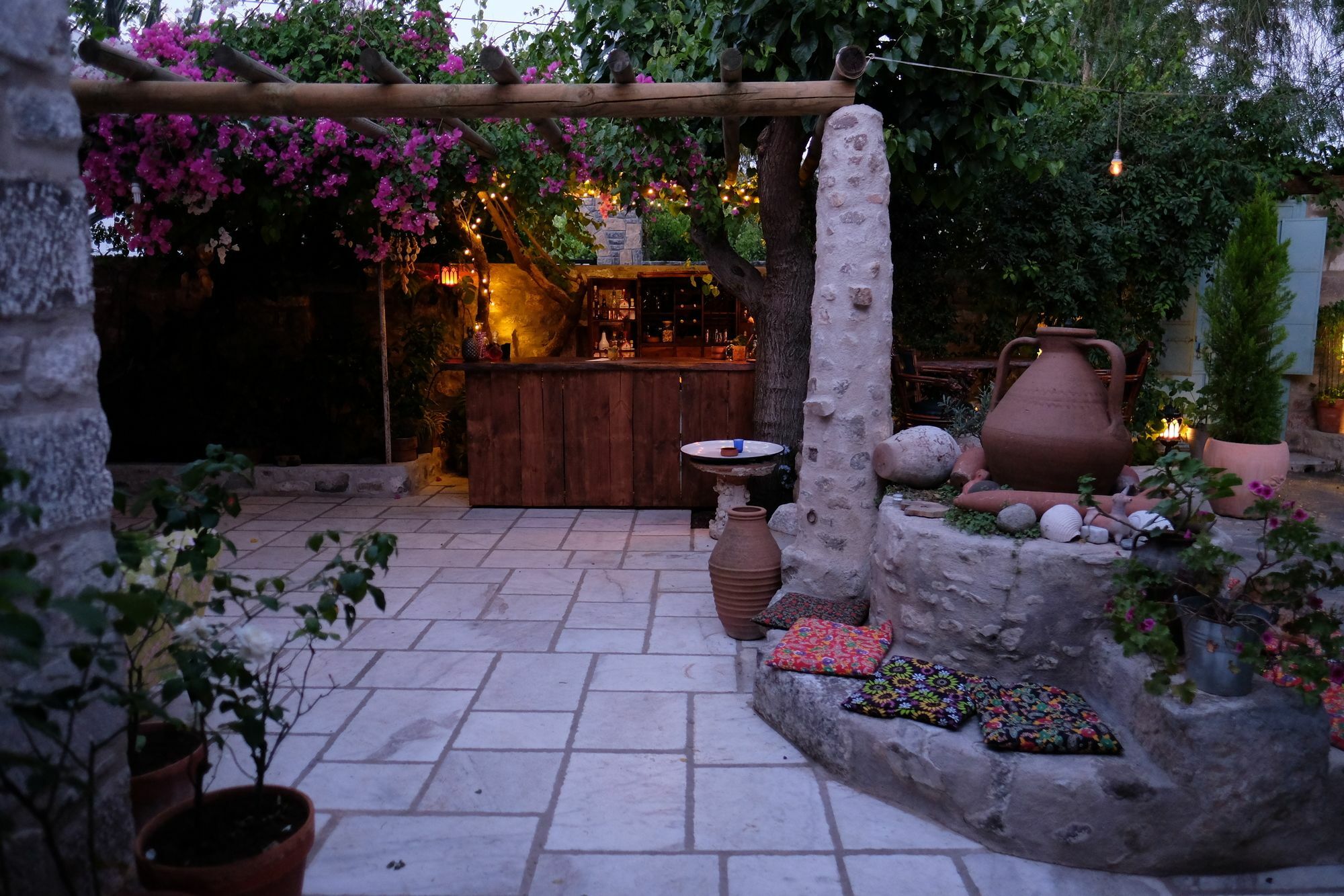 Ha La Bodrum Bed & Breakfast Exterior photo